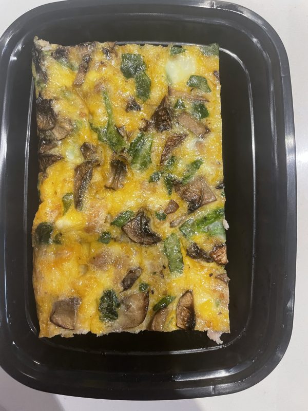 Breakfast Casserole
