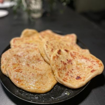 Naan Bread 