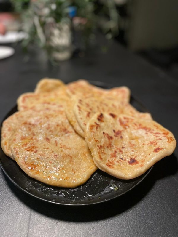 Naan Bread 