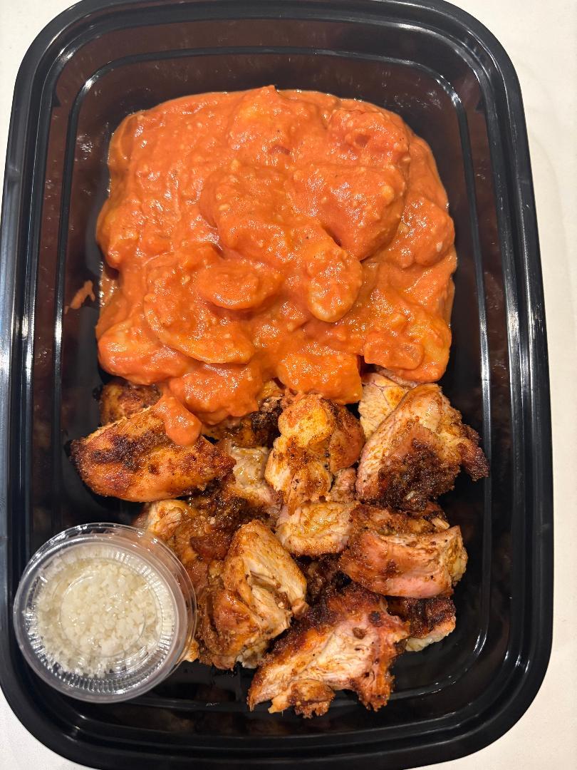 Paprika Chicken & Gnocchi